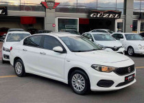 GÜZEL OTOMOTİV‘DEN*2019*KUSURSUZ*OTOMATIK*1.6 DİZEL*EGEA*EASY++