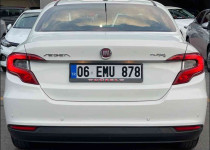 GÜZEL OTOMOTİV‘DEN*2019*KUSURSUZ*OTOMATIK*1.6 DİZEL*EGEA*EASY++