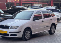 KLİMALI 2006 FABİA DİZEL