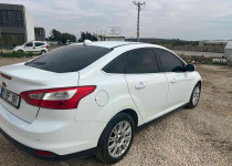 FORD FOCUS 1.6 TDCİ TITANYUM TMIZ MASRAFSİZ