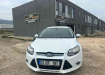 FORD FOCUS 1.6 TDCİ TITANYUM TMIZ MASRAFSİZ