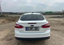 FORD FOCUS 1.6 TDCİ TITANYUM TMIZ MASRAFSİZ