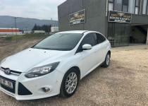 FORD FOCUS 1.6 TDCİ TITANYUM TMIZ MASRAFSİZ