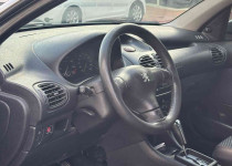 CEYLİN OTOMOTİVDEN 2002 MODEL BENZİN-LPGLİ OTOMATİK PEUGEOT 206