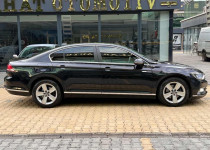 Cihat Otomotiv 2016 Passat