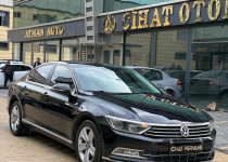 Cihat Otomotiv 2016 Passat