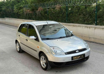 ÖZCAN OTOMOTİV‘den EMSALSİZ 2006 MODEL FORD FİESTA++