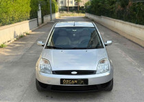 ÖZCAN OTOMOTİV‘den EMSALSİZ 2006 MODEL FORD FİESTA++