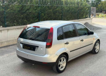 ÖZCAN OTOMOTİV‘den EMSALSİZ 2006 MODEL FORD FİESTA++