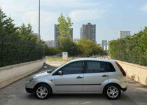 ÖZCAN OTOMOTİV‘den EMSALSİZ 2006 MODEL FORD FİESTA++