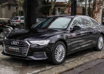 2021 Audi / A6 40 Tdi Quattro Design