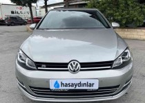 hasaydınlar : 2013 MODEL VW GOLF HIGHLINE-DSG *HASARSIZ-ORJİNAL””