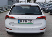 SKODA SCALA 1.0 TSI 110 DSG ELITE