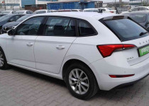 SKODA SCALA 1.0 TSI 110 DSG ELITE