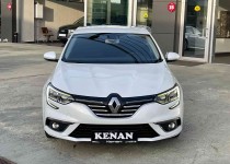 Extrali Hatasiz Boyasiz 2016 Renault Megane 1.5 Dci̇ 110Bg 6 İler ***