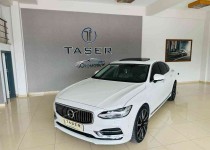 Taşer Otomoti̇v‘den Volvo S90 Inscri̇pti̇on Hedap Hatasiz Boyasiz**