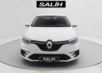 ***SALİH***2021 MEGANE 1.3TCE 140hp EDC BEYAZ JOY-90KM-**