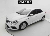***SALİH***2021 MEGANE 1.3TCE 140hp EDC BEYAZ JOY-90KM-**