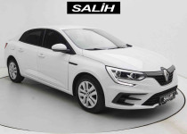 ***SALİH***2021 MEGANE 1.3TCE 140hp EDC BEYAZ JOY-90KM-**