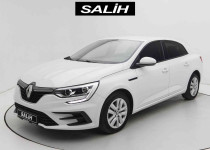 ***SALİH***2021 MEGANE 1.3TCE 140hp EDC BEYAZ JOY-90KM-**