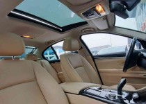 TAŞER OTOMOTİV‘DEN 2014 BMW 520i COMFORT İÇ BEJ+KOLTUK HAFIZA&ISITMA+GERİ GÖRÜŞ