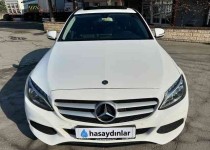 hasaydınlar : 2017 Mercedes-Benz C200d *Comfort *ORJİNAL*Sunroof””