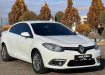 Dağlioğlu | 2016 Renault Fluence 1.5Dci̇ İcon Masrafsiz Otomati̇k**