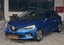 GÜLER AUTO‘DAN BOYASIZ 74.OOO KM CLİO 1.0TCE İCON 100HP OTOMATİK