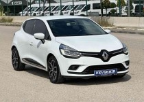 2018 RENAULT CLİO 1.5 DCİ ICON OTOMATİK**