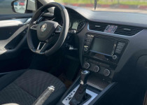 OPER OTOMOTİV DEN 2016 model Skoda Octavia optimal paket otomatik vites hatasız boyasız