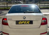 OPER OTOMOTİV DEN 2016 model Skoda Octavia optimal paket otomatik vites hatasız boyasız