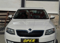 OPER OTOMOTİV DEN 2016 model Skoda Octavia optimal paket otomatik vites hatasız boyasız