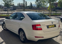 OPER OTOMOTİV DEN 2016 model Skoda Octavia optimal paket otomatik vites hatasız boyasız