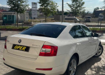 OPER OTOMOTİV DEN 2016 model Skoda Octavia optimal paket otomatik vites hatasız boyasız