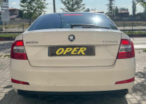 OPER OTOMOTİV DEN 2016 model Skoda Octavia optimal paket otomatik vites hatasız boyasız