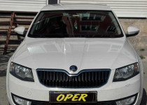 OPER OTOMOTİV DEN 2016 model Skoda Octavia optimal paket otomatik vites hatasız boyasız