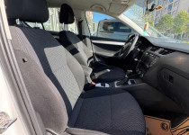OPER OTOMOTİV DEN 2016 model Skoda Octavia optimal paket otomatik vites hatasız boyasız