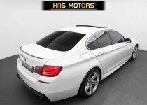 HAS MOTORS‘dan 2011 BMW 520d EXCLUSİVE 1.SINIF**