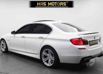 HAS MOTORS‘dan 2011 BMW 520d EXCLUSİVE 1.SINIF**