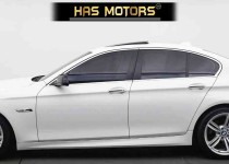 HAS MOTORS‘dan 2011 BMW 520d EXCLUSİVE 1.SINIF**