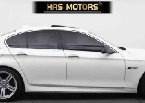 HAS MOTORS‘dan 2011 BMW 520d EXCLUSİVE 1.SINIF**