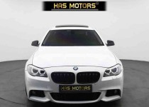 HAS MOTORS‘dan 2011 BMW 520d EXCLUSİVE 1.SINIF**
