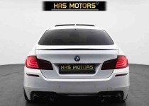 HAS MOTORS‘dan 2011 BMW 520d EXCLUSİVE 1.SINIF**