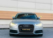 2018 Audi̇ A6 2.0Tdi̇ Quattro 190Hp - Boyasiz - 116.000Km - Bayi̇i̇