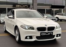 G Ü N O T O‘dan 2016 Bmw 5.20İ M Sport Nbt-Hayalet-Vakum Hatasiz