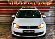 Volkswagen  Golf 1.6 TDi Trendline 2012