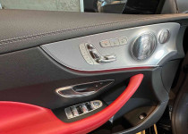 VİP OTO‘ DAN 2017 E300 AMG/VAKUM/SOĞUTMA/BURMERSTER/İLK SAHİBİ