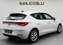 2021 SEAT LEON 1.0ETSİ STYLE PLUS 110HP HYBRİD OTOMATİK(DSG)66KM