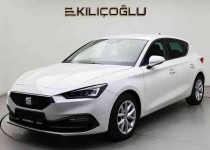2021 SEAT LEON 1.0ETSİ STYLE PLUS 110HP HYBRİD OTOMATİK(DSG)66KM