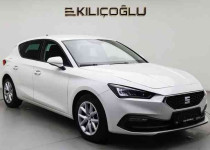 2021 SEAT LEON 1.0ETSİ STYLE PLUS 110HP HYBRİD OTOMATİK(DSG)66KM